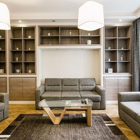 בודפשט Apartment At Nagymezo מראה חיצוני תמונה