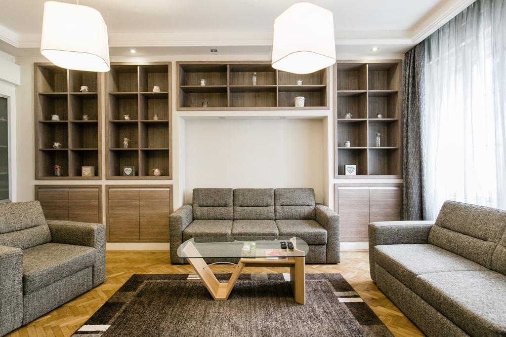 בודפשט Apartment At Nagymezo מראה חיצוני תמונה