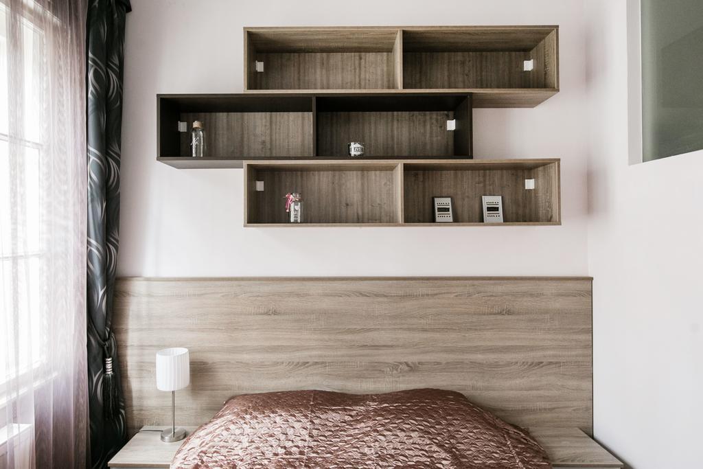 בודפשט Apartment At Nagymezo מראה חיצוני תמונה