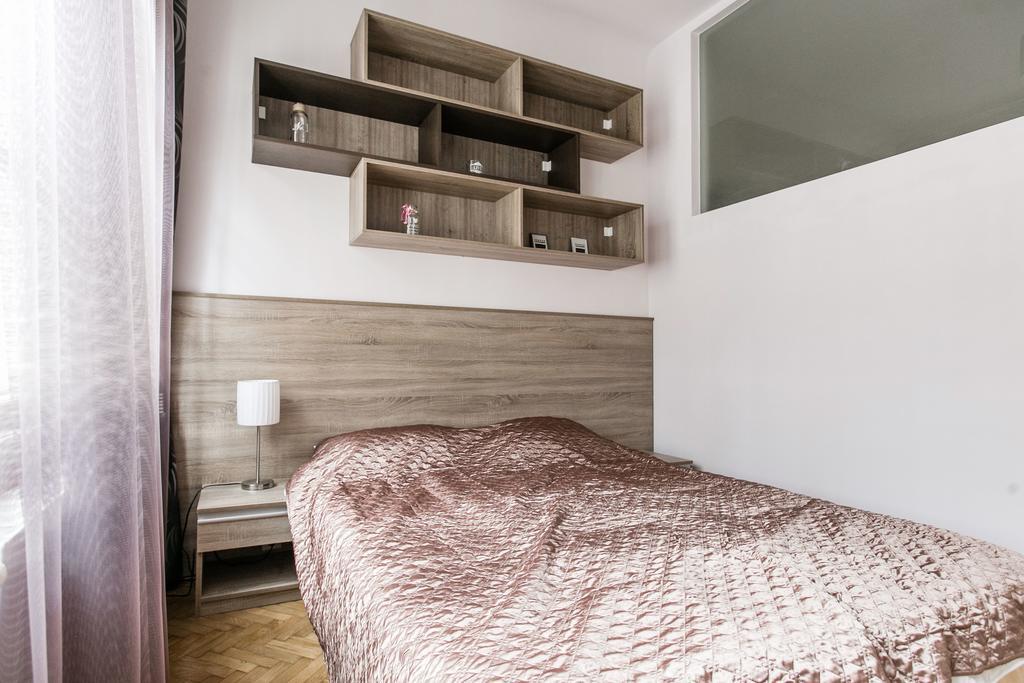 בודפשט Apartment At Nagymezo מראה חיצוני תמונה
